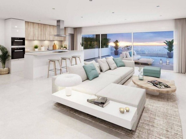 3 Schlafzimmer Apartment in Estepona