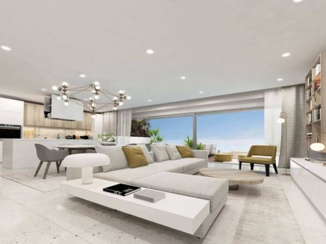 3 Schlafzimmer Apartment in Estepona