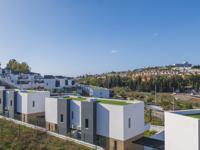 4 Slaapkamer Villa in Estepona