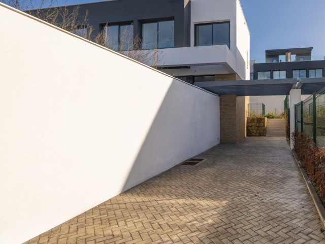 4 Slaapkamer Villa in Estepona