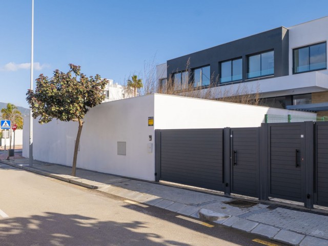 4 Slaapkamer Villa in Estepona