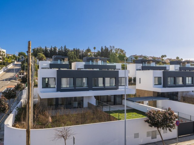 4 Slaapkamer Villa in Estepona