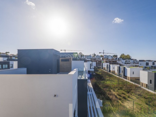 4 Slaapkamer Villa in Estepona