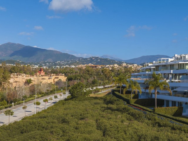 4 Slaapkamer Villa in Estepona