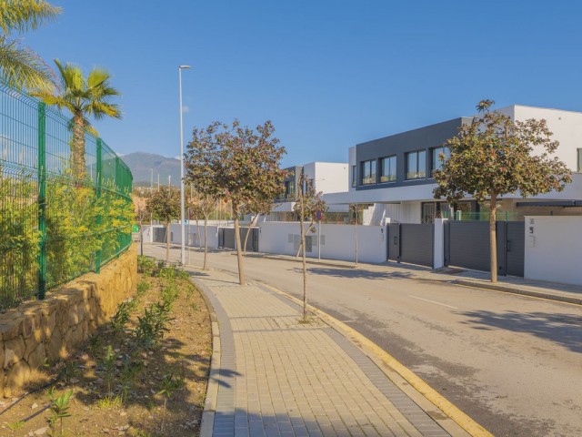 4 Slaapkamer Villa in Estepona