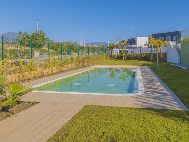 4 Slaapkamer Villa in Estepona