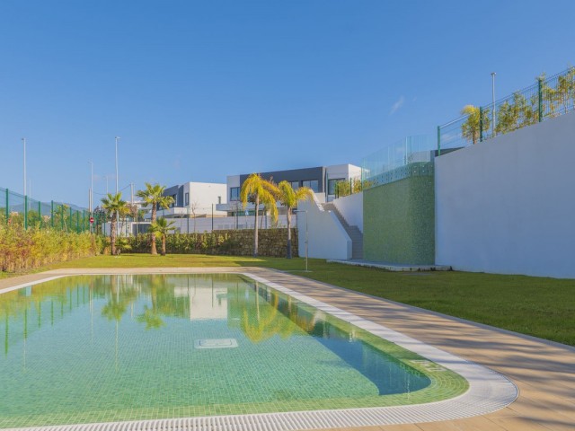 4 Slaapkamer Villa in Estepona