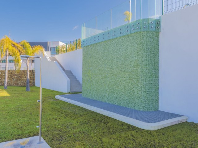 4 Slaapkamer Villa in Estepona