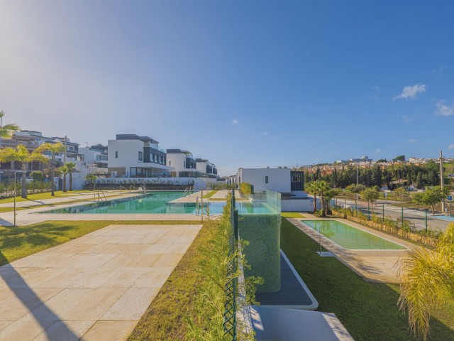 4 Slaapkamer Villa in Estepona