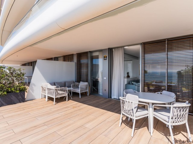 2 Makuuhuoneen Huoneisto Estepona