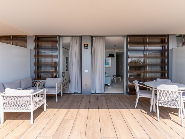 2 Makuuhuoneen Huoneisto Estepona