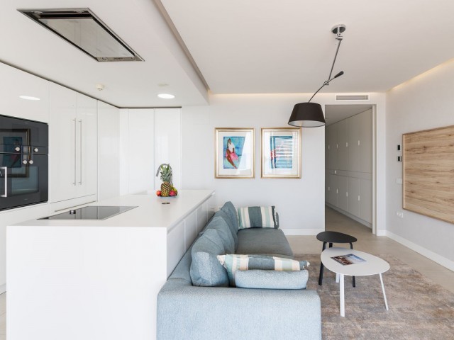 2 Makuuhuoneen Huoneisto Estepona