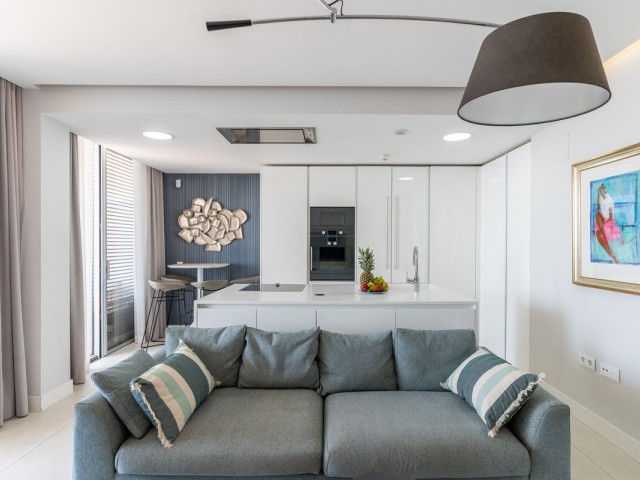 2 Makuuhuoneen Huoneisto Estepona