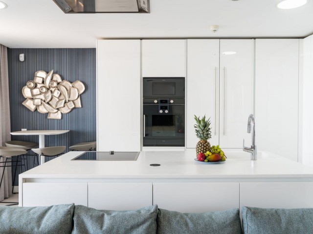 2 Makuuhuoneen Huoneisto Estepona