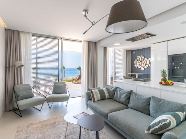 2 Makuuhuoneen Huoneisto Estepona