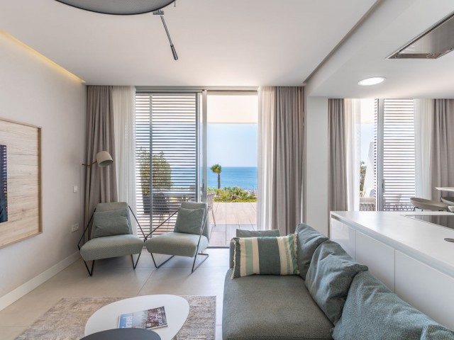 2 Makuuhuoneen Huoneisto Estepona