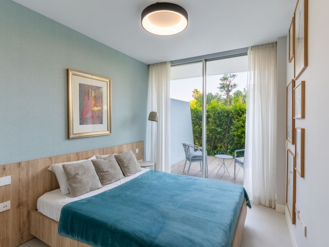 2 Makuuhuoneen Huoneisto Estepona