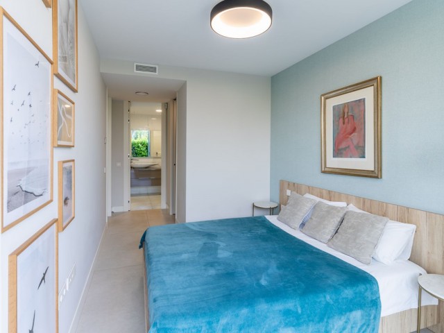 2 Makuuhuoneen Huoneisto Estepona