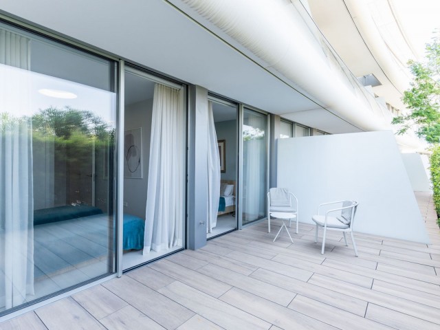 2 Makuuhuoneen Huoneisto Estepona