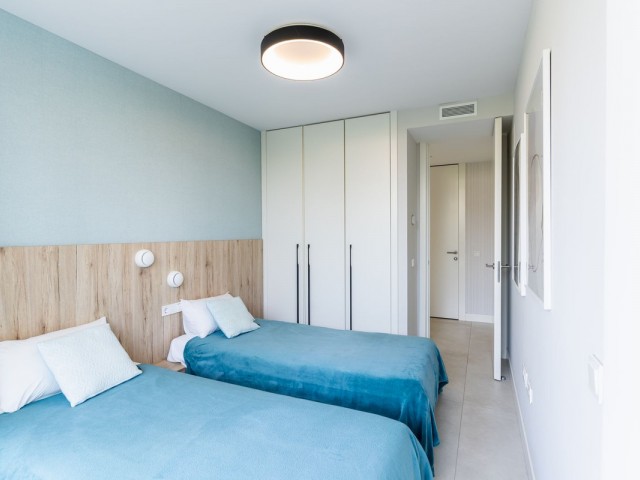 2 Makuuhuoneen Huoneisto Estepona