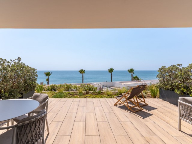 2 Makuuhuoneen Huoneisto Estepona