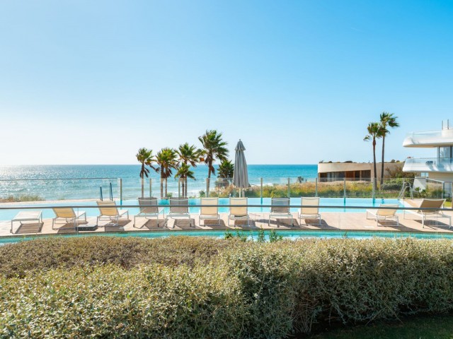 2 Makuuhuoneen Huoneisto Estepona