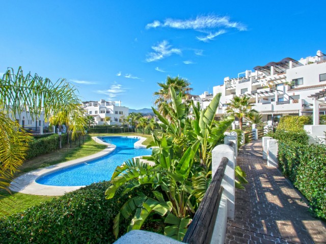 Penthouse in Estepona