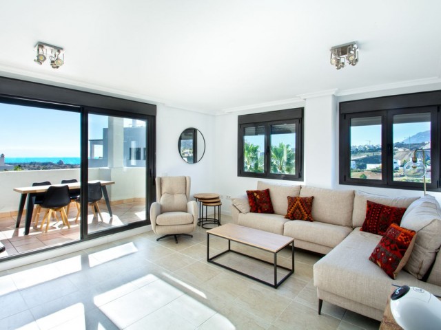 Penthouse in Estepona