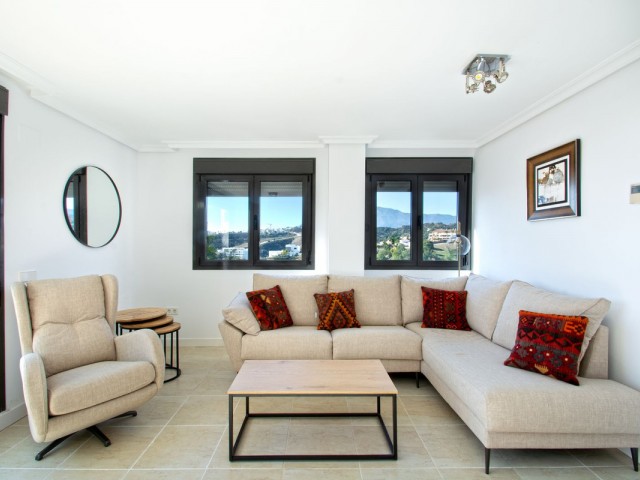 Penthouse in Estepona