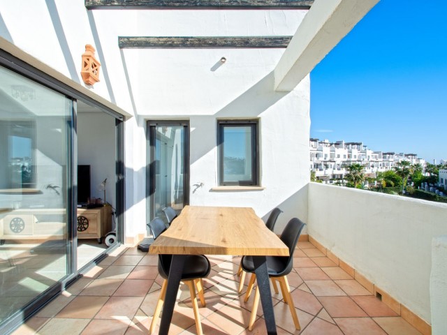 Penthouse in Estepona