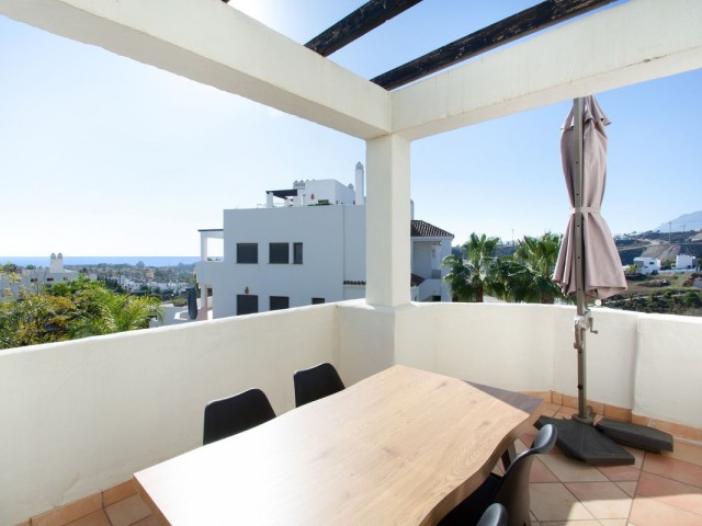 Penthouse in Estepona