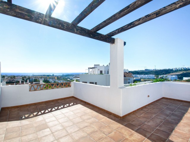 Penthouse in Estepona