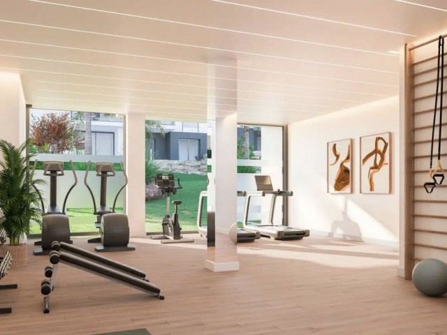 2 Schlafzimmer Apartment in Estepona