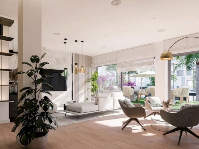 2 Schlafzimmer Apartment in Estepona