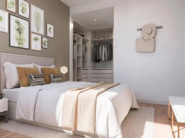 2 Schlafzimmer Apartment in Estepona