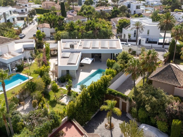 6 Soveroms Villa i Marbesa