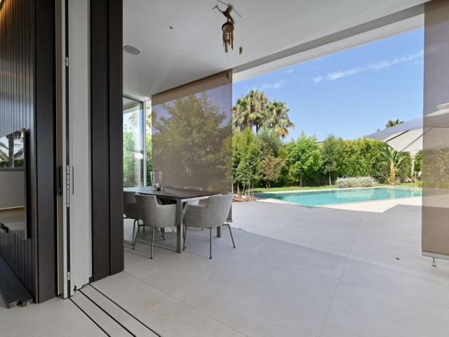 6 Soveroms Villa i Marbesa