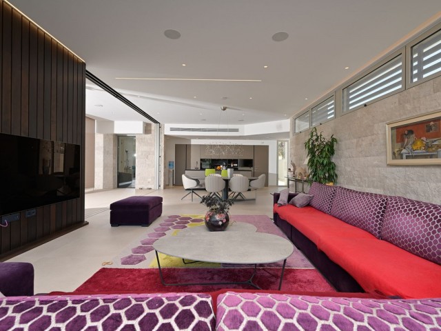 6 Soveroms Villa i Marbesa