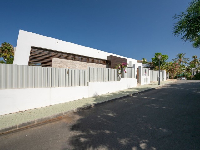 6 Soveroms Villa i Marbesa