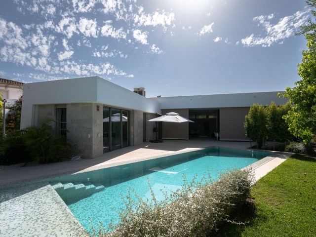 6 Soveroms Villa i Marbesa