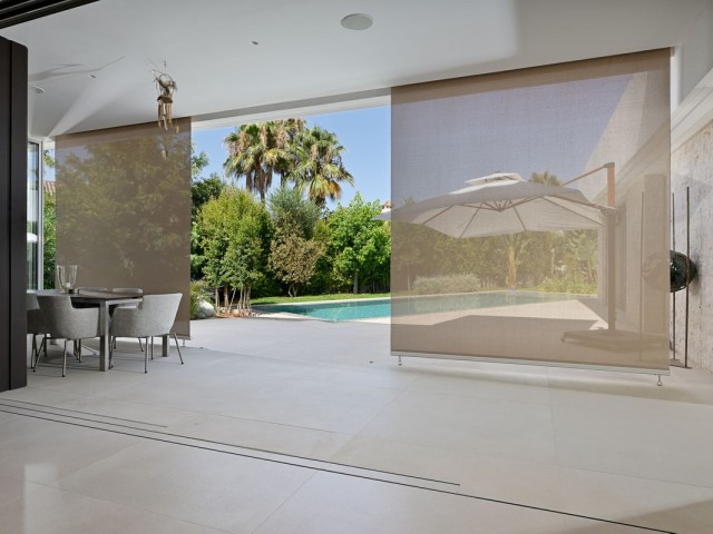 6 Soveroms Villa i Marbesa