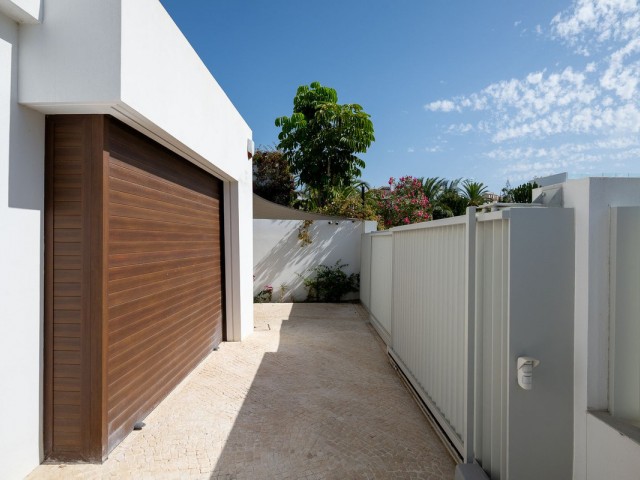 6 Soveroms Villa i Marbesa