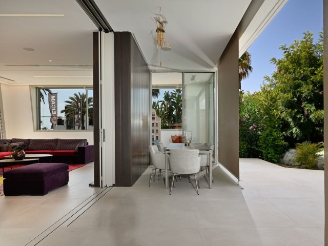 6 Soveroms Villa i Marbesa