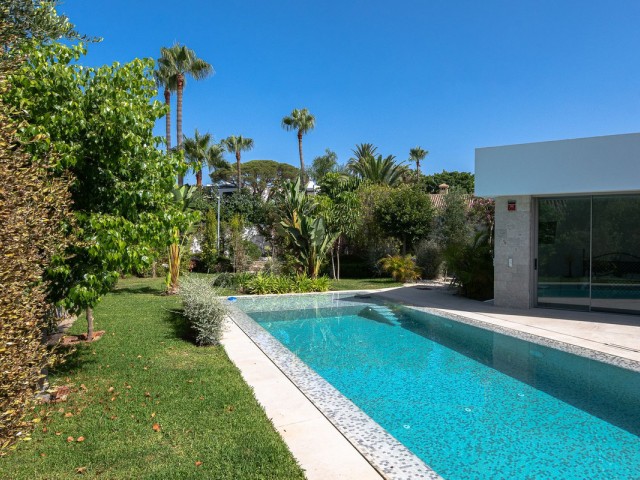 6 Soveroms Villa i Marbesa