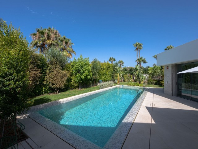 6 Soveroms Villa i Marbesa