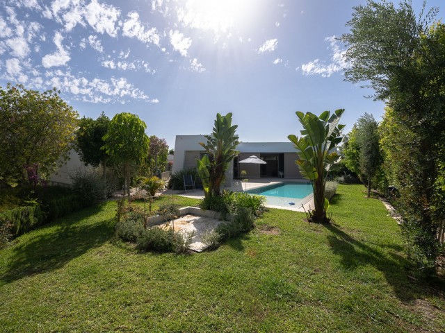 6 Soveroms Villa i Marbesa