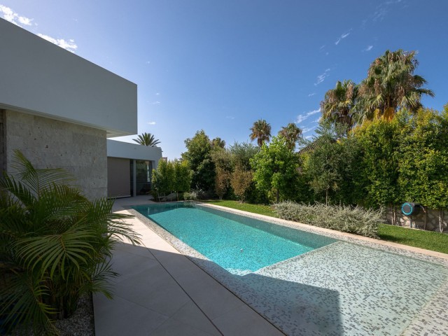 6 Soveroms Villa i Marbesa