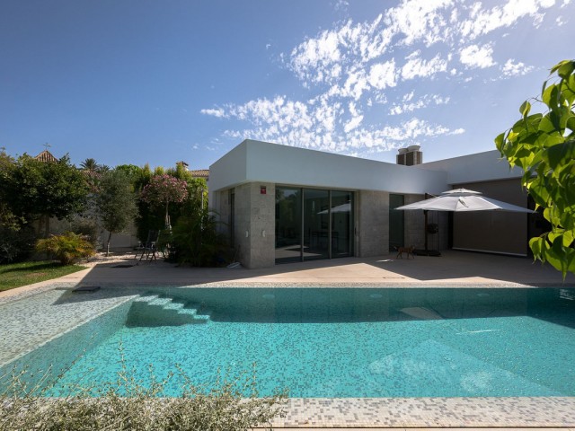 6 Soveroms Villa i Marbesa