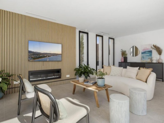 5 Schlafzimmer Villa in Marbesa