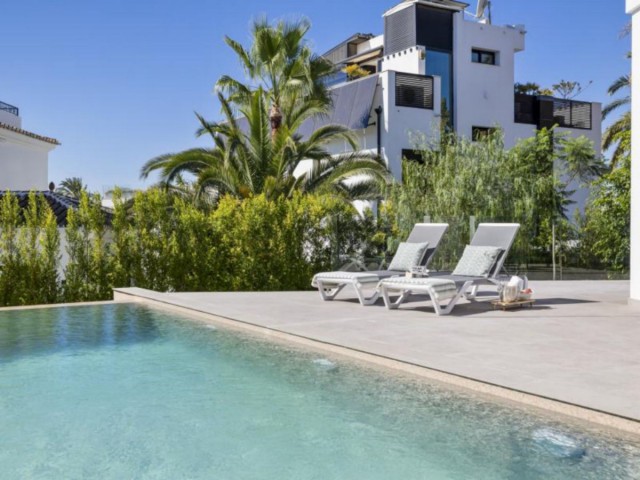 5 Schlafzimmer Villa in Marbesa